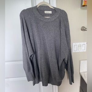 Abercrombie & Fitch Oversize Knit Sweater